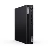 Lenovo ThinkCentre M75q Gen 5 AMD Ryzen™ 7 PRO 8700GE 16 GB DDR5-SDRAM 512 GB SSD Windows 11 Pro Mini PC Juoda