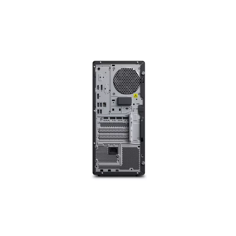 Lenovo ThinkStation P2 Tower Gen 2 Intel Core Ultra 9 285K 64 GB DDR5-SDRAM 1 TB SSD NVIDIA GeForce RTX 5070 Windows 11 Pro Workstation Juoda