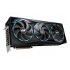 GIGABYTE AORUS GeForce RTX 5080 MASTER 16G vaizdo plokštė - 16 GB GDDR7, 256 bitų, PCI-E 5.0, 2805 MHz šerdies taktinis dažnis, 3 x DisplayPort, 1 x HDMI, GV-N5080AORUS M-16GD