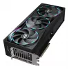 GIGABYTE AORUS GeForce RTX 5080 MASTER 16G vaizdo plokštė - 16 GB GDDR7, 256 bitų, PCI-E 5.0, 2805 MHz šerdies taktinis dažnis, 3 x DisplayPort, 1 x HDMI, GV-N5080AORUS M-16GD