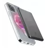 Cellularline Mag Lite 5000 5000mAh belaidė išorinė baterija suderinama su Mag Safe technologija