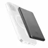 Cellularline Mag Lite 5000 5000mAh belaidė išorinė baterija suderinama su Mag Safe technologija