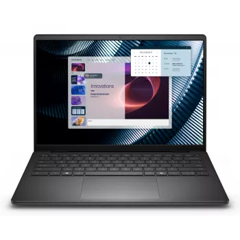 DELL Pro 14 Essential PV14250 Intel Core 7 150U nešiojamas kompiuteris 35,6 cm (14 colių) Full HD+ 16 GB DDR5-SDRAM 1 TB SSD Wi-Fi 6 (802.11ax) Windows 11 Pro juoda