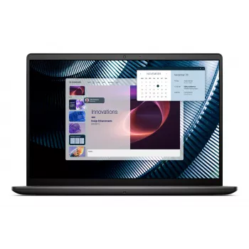 DELL Pro 14 Essential PV14250 Intel Core 7 150U nešiojamas kompiuteris 35,6 cm (14 colių) Full HD+ 16 GB DDR5-SDRAM 1 TB SSD Wi-Fi 6 (802.11ax) Windows 11 Pro juoda
