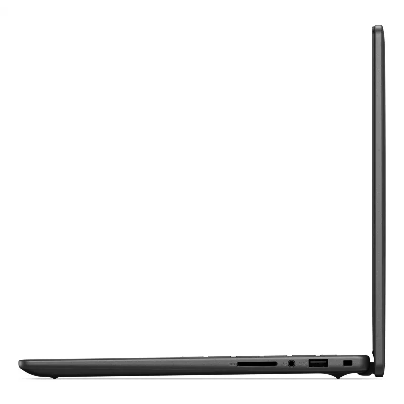 DELL Pro 14 Essential PV14250 Intel Core 7 150U nešiojamas kompiuteris 35,6 cm (14 colių) Full HD+ 16 GB DDR5-SDRAM 1 TB SSD Wi-Fi 6 (802.11ax) Windows 11 Pro juoda