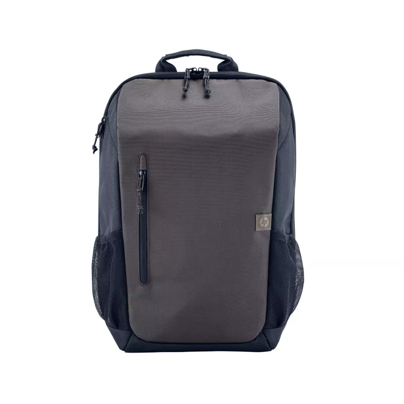 HP Travel 18 litrų 15.6 Geležies pilkumo nešiojamojo kompiuterio kuprinė