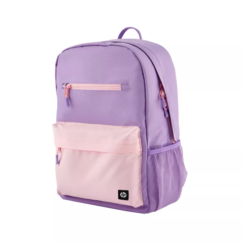 HP Campus Lavender kuprinė, kuprinė, 490 g