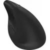 HP 920 ergonominė belaidė pelė, dešinei rankai, vertikalus dizainas, Bluetooth + USB Type-A, 4000 DPI, juoda