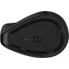 HP 920 ergonominė belaidė pelė, dešinei rankai, vertikalus dizainas, Bluetooth + USB Type-A, 4000 DPI, juoda