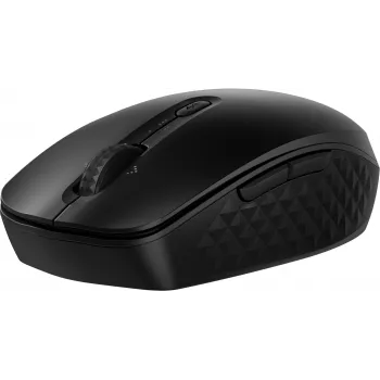HP 420 Programuojama Bluetooth pelė, ambidekstrinė, Bluetooth, 4000 DPI, juoda
