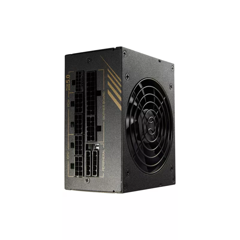 FSP DAGGER PRO 850W maitinimo blokas SFX SFX3.3 juodas, 850 W, 100–240 V, 50/60 Hz, 12-6 A, aktyvus, 120 W
