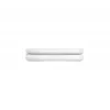 BELKIN Boostcharge Qi2 15w magnetinis 2-in-1 stovas - balta