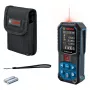 Bosch GLM 50-27 C PROFESSIONAL Lazerinis atstumo matuoklis Juodas, Mėlynas 50 m