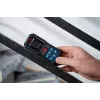 Bosch GLM 50-27 C PROFESSIONAL Lazerinis atstumo matuoklis Juodas, Mėlynas 50 m