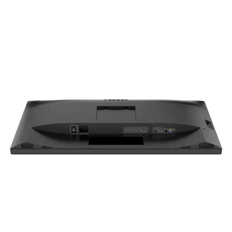 AOC Q27P3CV kompiuterio monitorius 68,6 cm (27 colių) 2560 x 1440 pikselių Quad HD LED juodas
