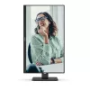 AOC Q27P3CV kompiuterio monitorius 68,6 cm (27 colių) 2560 x 1440 pikselių Quad HD LED juodas