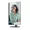 AOC Q27P3CV kompiuterio monitorius 68,6 cm (27 colių) 2560 x 1440 pikselių Quad HD LED juodas