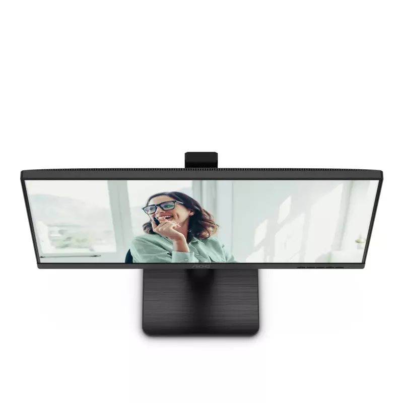 AOC Q27P3CV kompiuterio monitorius 68,6 cm (27 colių) 2560 x 1440 pikselių Quad HD LED juodas