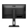 AOC Q27P3CV kompiuterio monitorius 68,6 cm (27 colių) 2560 x 1440 pikselių Quad HD LED juodas