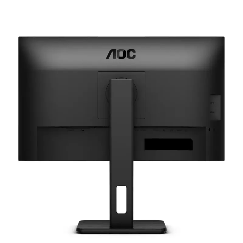 AOC Q27P3CV kompiuterio monitorius 68,6 cm (27 colių) 2560 x 1440 pikselių Quad HD LED juodas