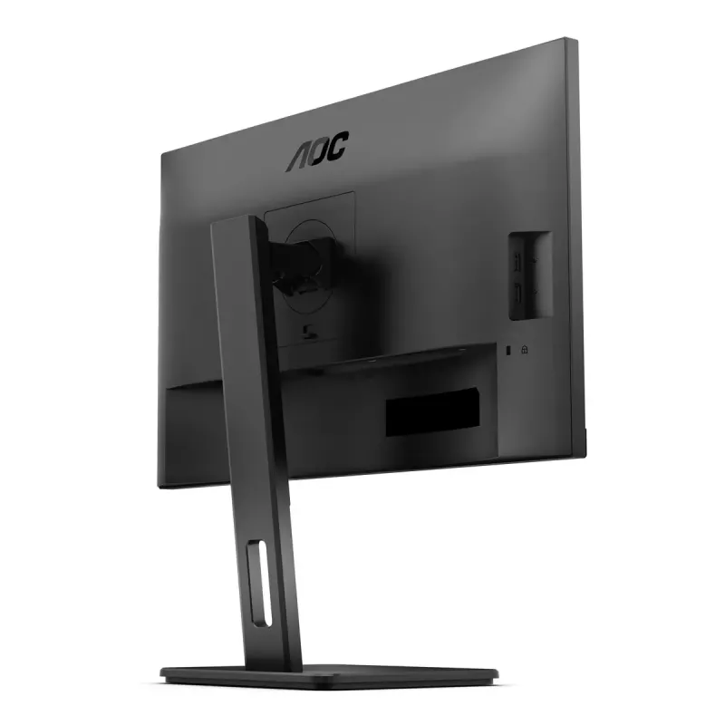 AOC Q27P3CV kompiuterio monitorius 68,6 cm (27 colių) 2560 x 1440 pikselių Quad HD LED juodas