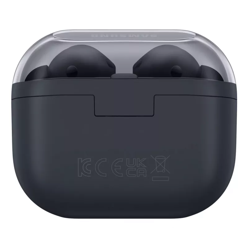 Samsung Galaxy SM-R420NZKADBT ausinės/ausinės komplektas True Wireless Stereo (TWS) Į ausis Skambučiai/Muzika Bluetooth Juoda