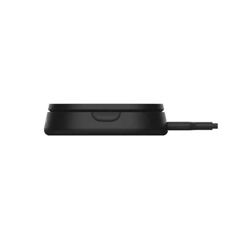 BELKIN belaidžio įkrovimo stovas - Boostcharge Pro - Qi2 15w - juoda