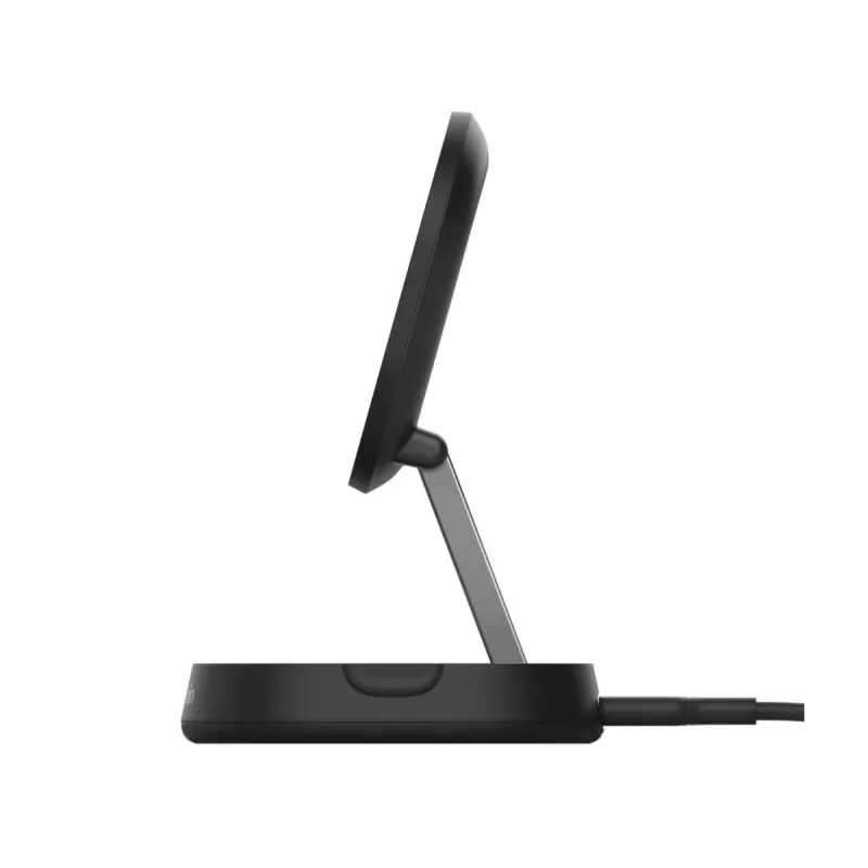 BELKIN belaidžio įkrovimo stovas - Boostcharge Pro - Qi2 15w - juoda