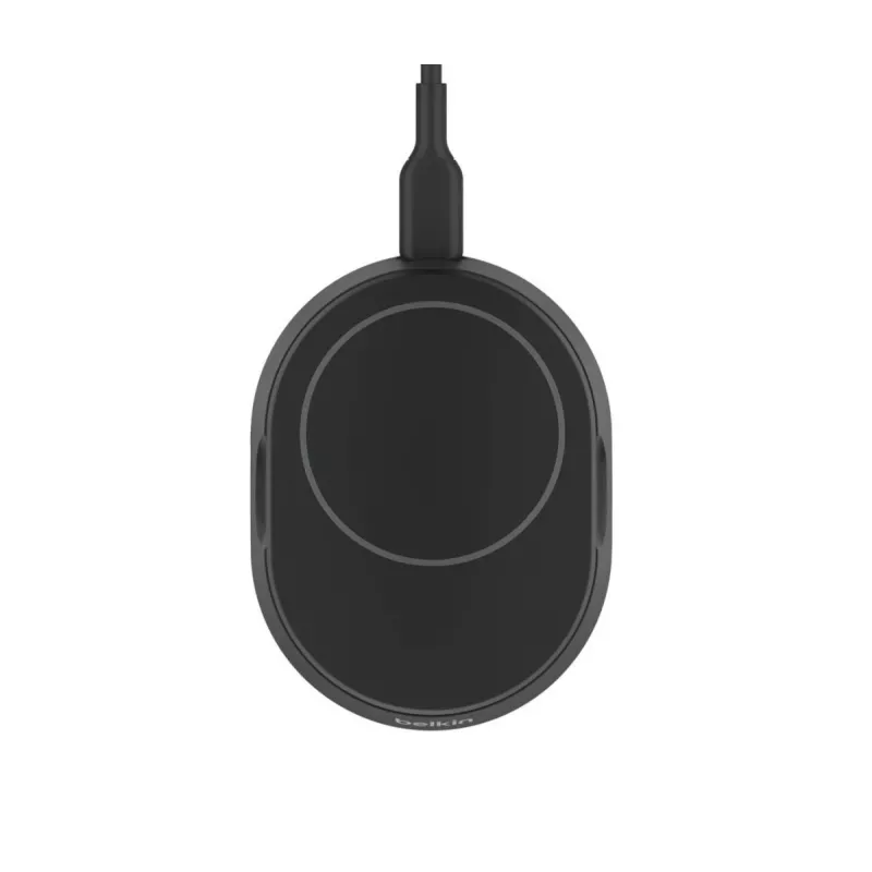 BELKIN belaidžio įkrovimo stovas - Boostcharge Pro - Qi2 15w - juoda