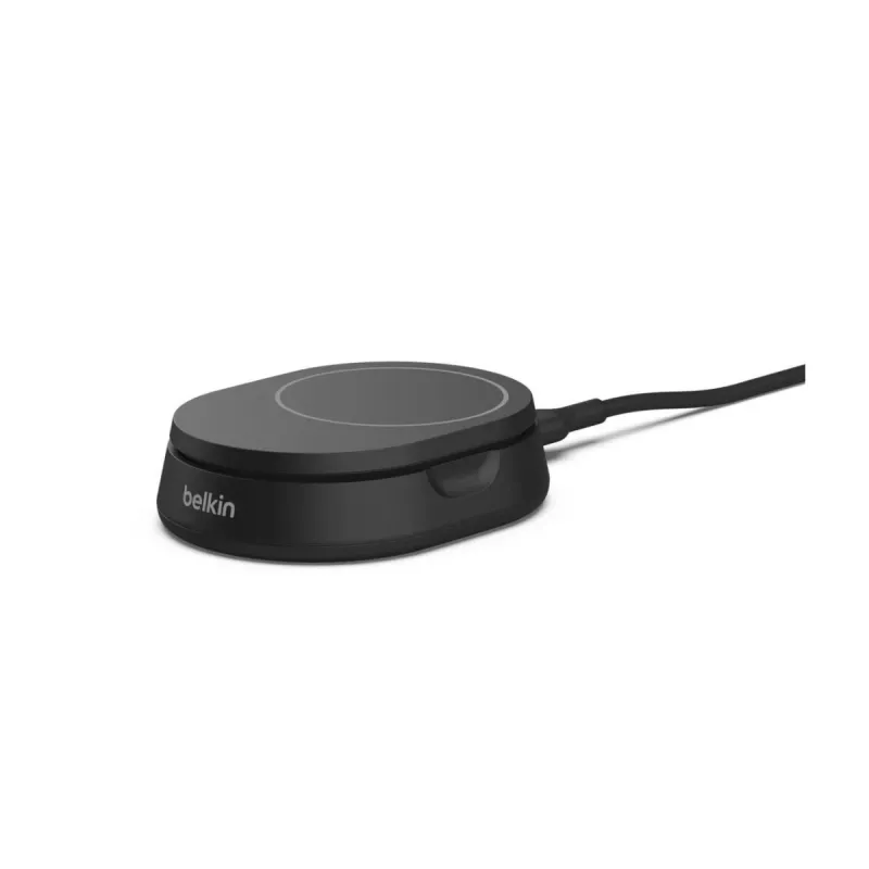 BELKIN belaidžio įkrovimo stovas - Boostcharge Pro - Qi2 15w - juoda