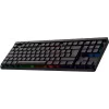 Logitech G G515 klaviatūra žaidimams RF belaidė Bluetooth AZERTY prancūzų juoda