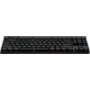 Logitech G G515 klaviatūra žaidimams RF belaidė Bluetooth AZERTY prancūzų juoda