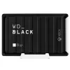 WESTERN DIGITAL WD_Juoda D10 žaidimų diskas, skirtas Xbox - 12 TB - USB 3.2 Gen 1