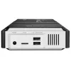 WESTERN DIGITAL WD_Juoda D10 žaidimų diskas, skirtas Xbox - 12 TB - USB 3.2 Gen 1