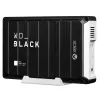 WESTERN DIGITAL WD_Juoda D10 žaidimų diskas, skirtas Xbox - 12 TB - USB 3.2 Gen 1