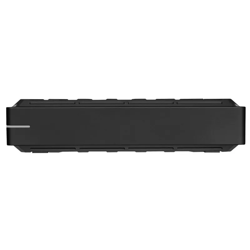 WESTERN DIGITAL WD_Juoda D10 žaidimų diskas, skirtas Xbox - 12 TB - USB 3.2 Gen 1