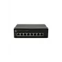 Nevaldomas komutatorius LevelOne IFS-0801 8 prievadų Fast Ethernet pramoninis