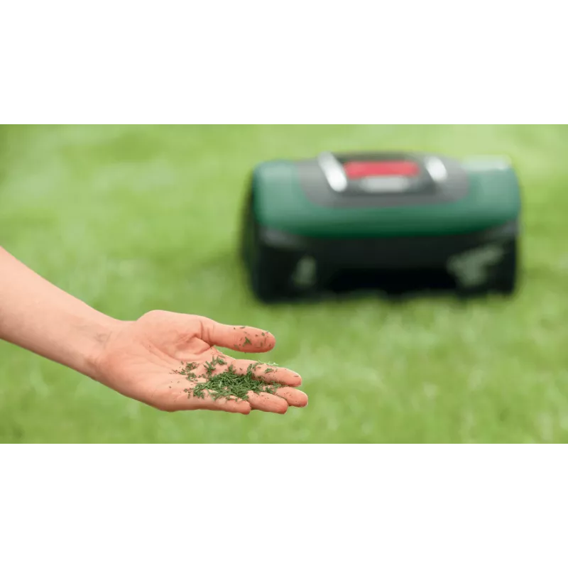 Bosch Indego S+ 500 robotinė vejapjovė Baterija (atidaryta pakuotė)