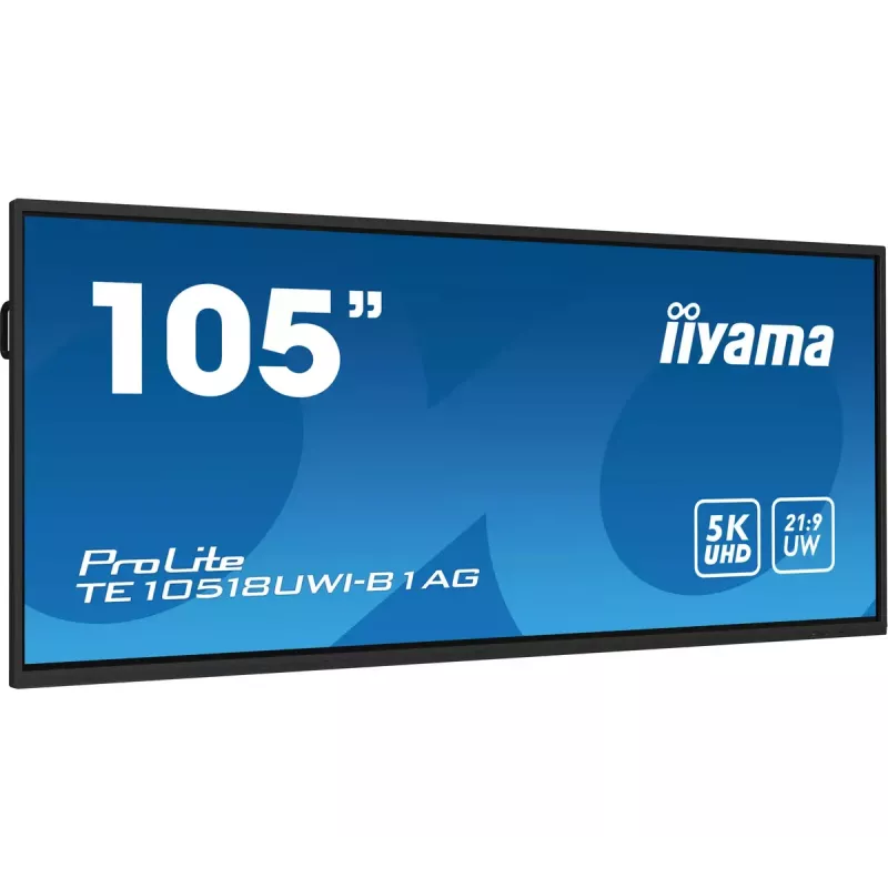 Skaitmeninė lenta iiyama PROLITE TE10518UWI-B1AG