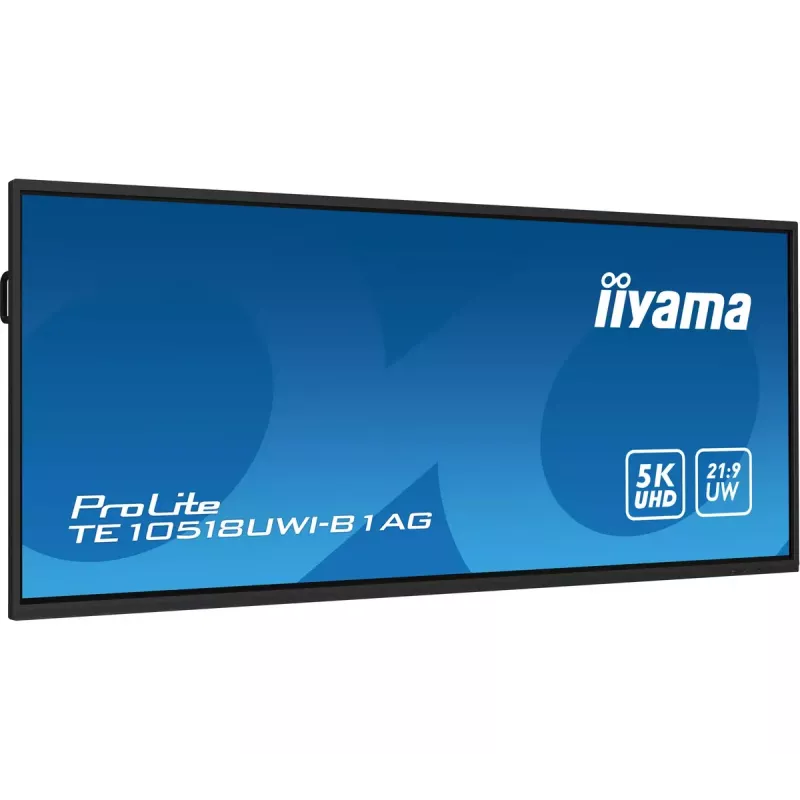 Skaitmeninė lenta iiyama PROLITE TE10518UWI-B1AG