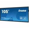 Skaitmeninė lenta iiyama PROLITE TE10518UWI-B1AG