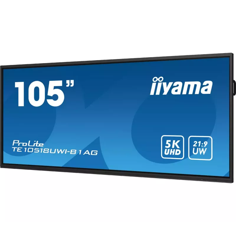 Skaitmeninė lenta iiyama PROLITE TE10518UWI-B1AG