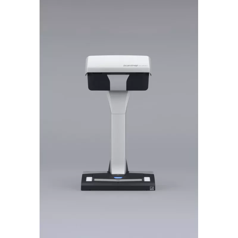 Ricoh ScanSnap SV600 Viršutinis skaitytuvas 285 x 218 DPI A3 Juoda, Balta