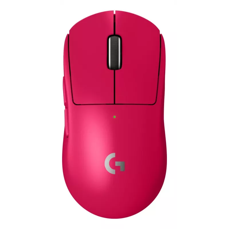 LOGITECH G Pro X Superlight 2 Lightspeed Gaming Mouse Magenta 2.4GHz