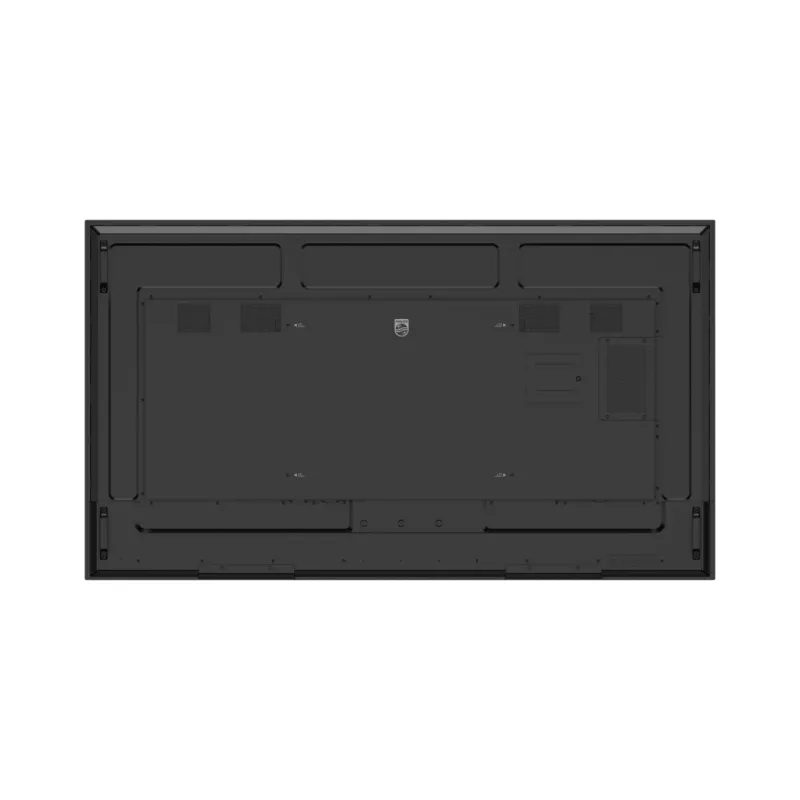 Philips 86BDL4650D Skaitmeninės reklamos plokščiasis ekranas 2,18 m (86 colių) LCD Wi-Fi 500 cd/m² 4K Ultra HD Juodas Įmontuotas procesorius Android 11 24/7