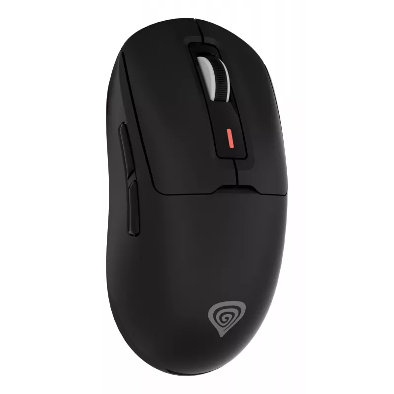 GENESIS Zircon 660 pelė žaidimams Dešinei rankai RF Wireless + Bluetooth + USB Type-A Optinė 12000 DPI