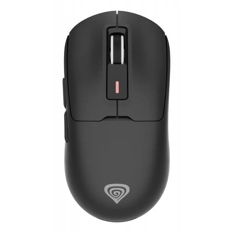 GENESIS Zircon 660 pelė žaidimams Dešinei rankai RF Wireless + Bluetooth + USB Type-A Optinė 12000 DPI