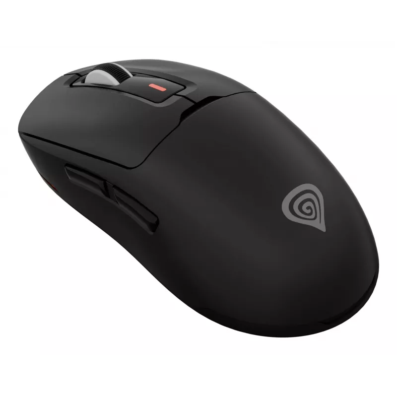 GENESIS Zircon 660 pelė žaidimams Dešinei rankai RF Wireless + Bluetooth + USB Type-A Optinė 12000 DPI