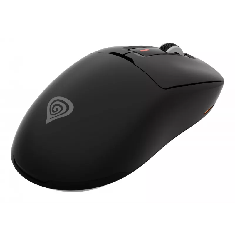 GENESIS Zircon 660 pelė žaidimams Dešinei rankai RF Wireless + Bluetooth + USB Type-A Optinė 12000 DPI