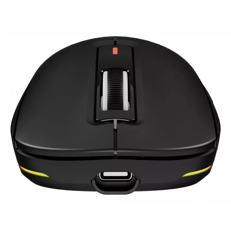 GENESIS Zircon 660 pelė žaidimams Dešinei rankai RF Wireless + Bluetooth + USB Type-A Optinė 12000 DPI